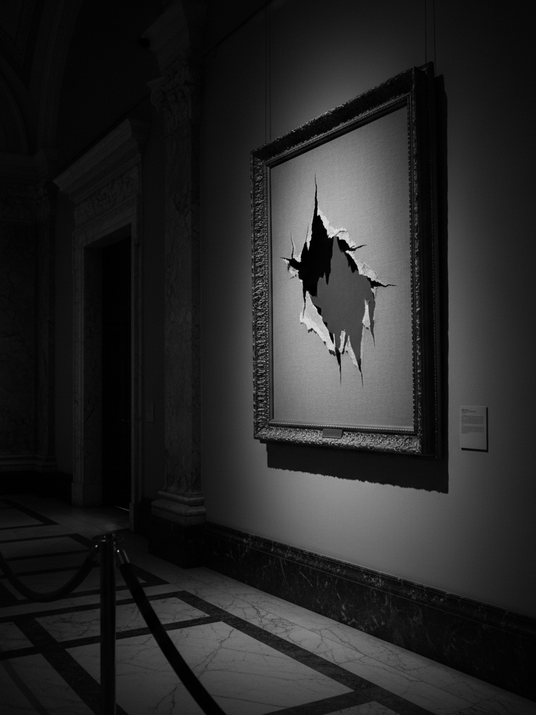 Art Theft