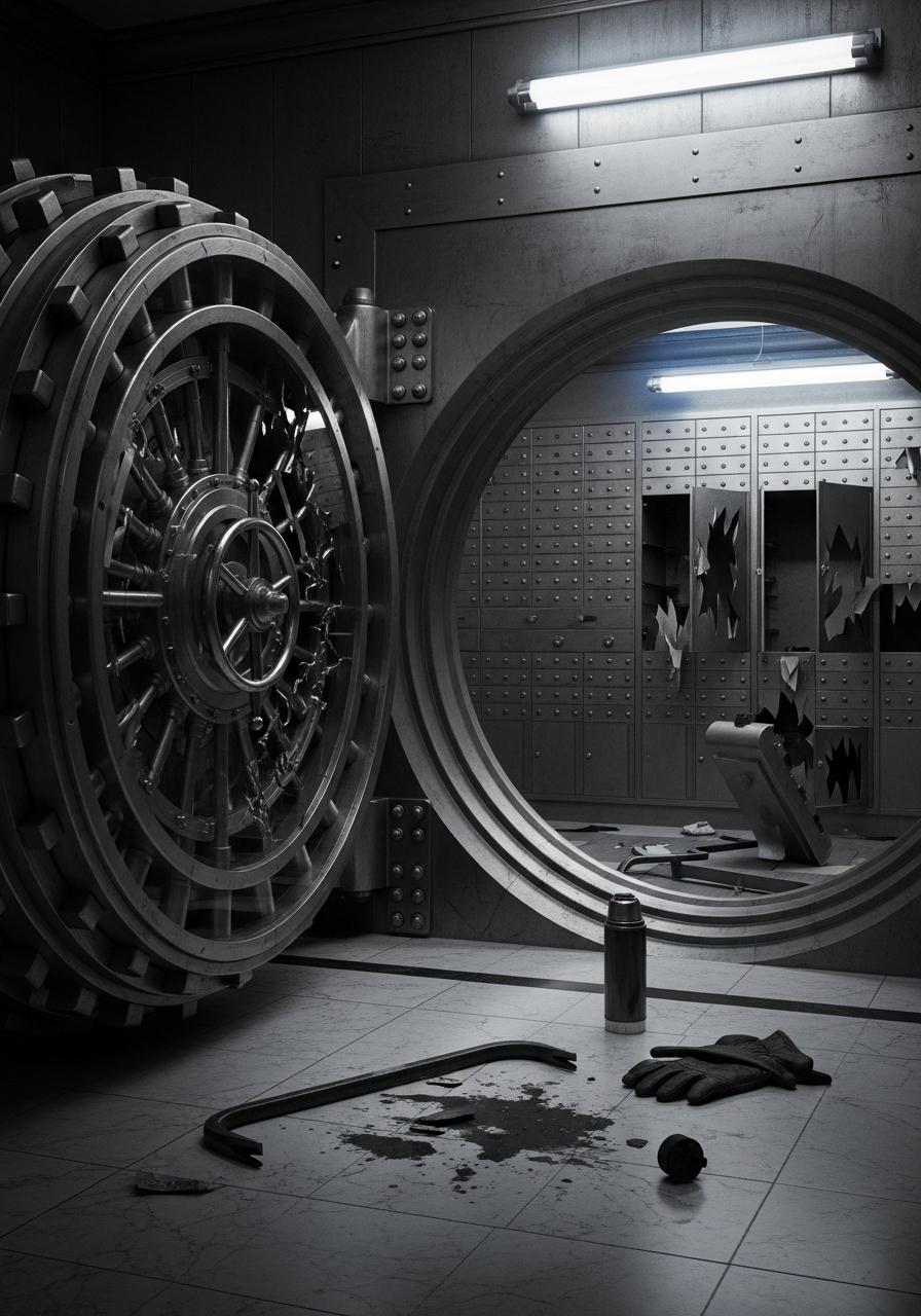 Famous Heists