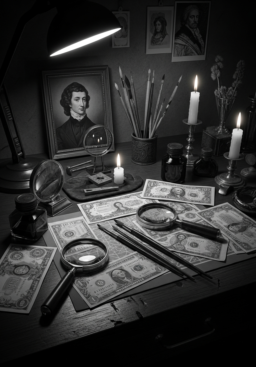 Forgery & Fraud