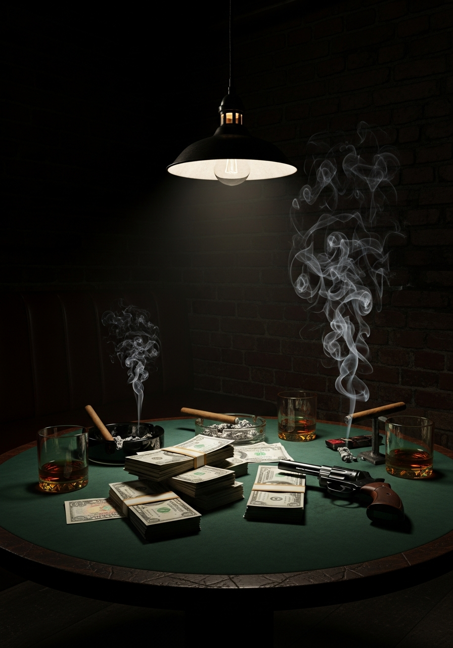 Organised Crime