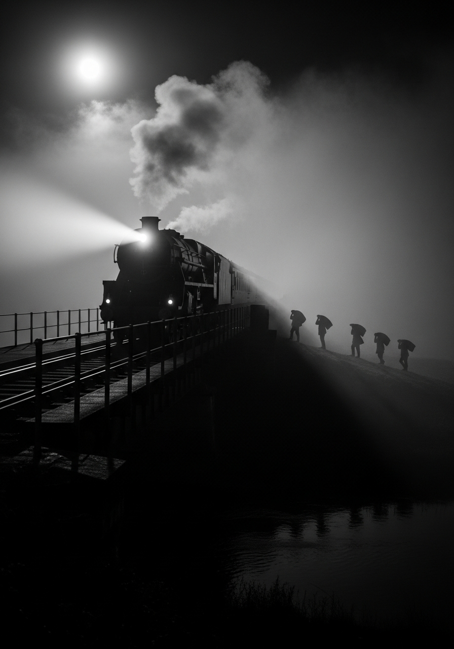 Train Robberies